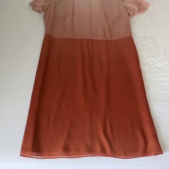 Burberry Two Toned Dress - Picture 2 of 4